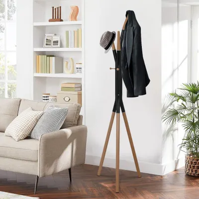 Produktbild von Moderne Garderobe im skandinavischen Stil Büro Dakabi