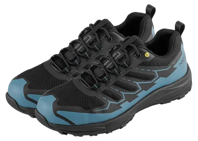 Image de Chaussures de sécurité NEO TOOLS S1 SR ESD, tailles 39-47, chaussures de travail légères avec embout en composite, tisseau ripstop, semelle intérieure HI-POLY, semelle antidérapante FO SR