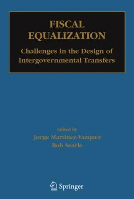 Obrázek produktu pro Fiscal Equalization