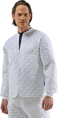 Produktbild von securesse Thermojacke weiß  Größe XL