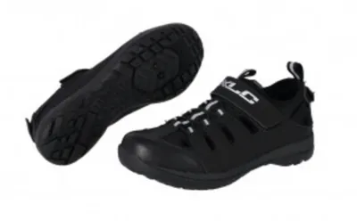 Produktbild von XLC SPD Sandale CB-L08 schwarz Gr. 42