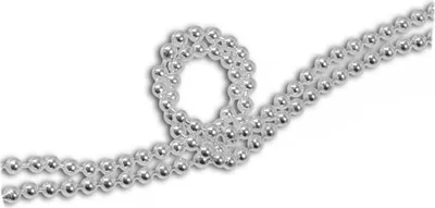 Produktbild von SilberDream Halskette Echt 925 Silber 45cm Damen Halsschmuck silber D2SDK00645