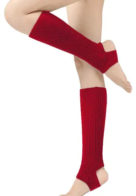 Productafbeelding van VELLETTE: Kousen, beenwarmers, dames, beenstukken, warme beenwarmers, gebreide beenwarmers