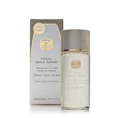 Obrázek produktu pro Kedma GOLD FACIAL TONER 200ml