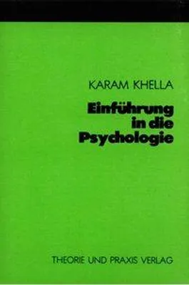 Obrázok produktu pre Einführung in die Psychologie