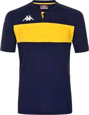 Immagine prodotto di Polo Kappa Dalto a maniche corte Blu M Uomo Blu M