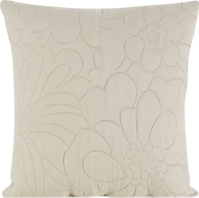 Produktbild von Design91 Kopfkissenbezug 40x40 cm Creme