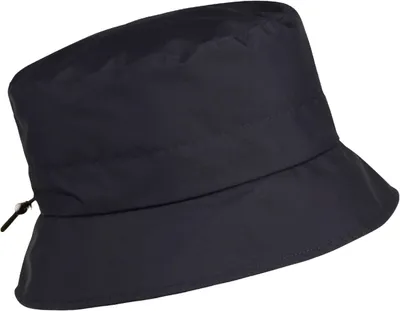 Loevenich Regenhut mit Zugband in blau