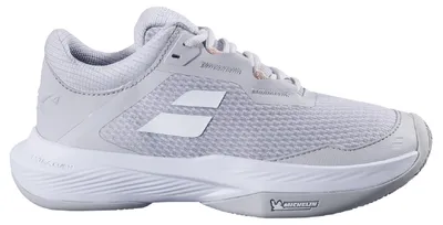 Produktbild von Babolat SFX 4 Clay Tennisschuhe Sportschuhe grau/weiß 3A1S25A936-3037, Schuhgröße:37 EU