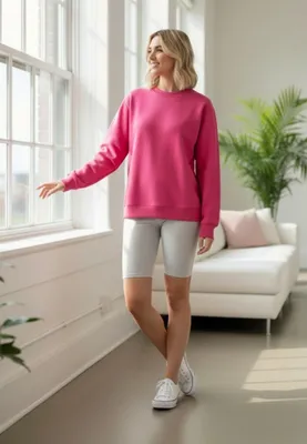 Produktbild von salzhaut Damen Sweatshirt VEBIESTERN XL