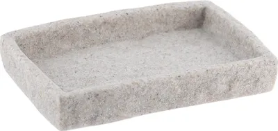 Obrázok produktu pre Kúpeľňová miska na mydlo Estiarte Grey