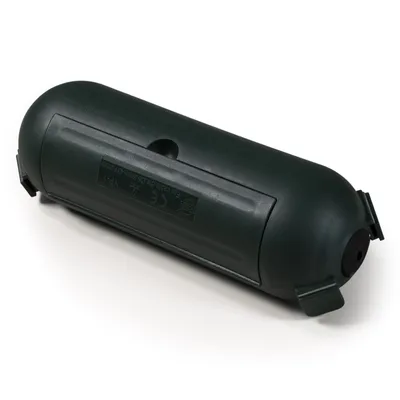 Produktbild von Sicherheits-Schutzbox McPower für Kabel, Schutzklasse IP44, grün