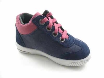 Produktbild von superfit Kinder Kinderschuhe blau Gr. 22