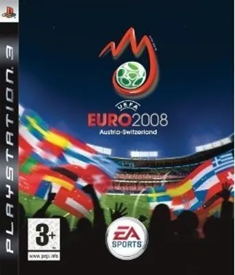 Produktbild von UEFA Euro 2008 (Playstation 3) (UK IMPORT)