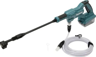 Produktbild von Makita DHW180Z, Kompakt, Akku, 6 m, 5,3 l/h, 2,4 bar, 1,5 l/h