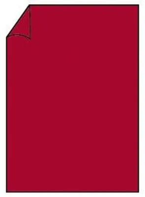 Zdjęcie produktu dla Rössler Papier 220726526 Papier firmowy Coloretti - A4, 165 g, 10 arkuszy, makowy