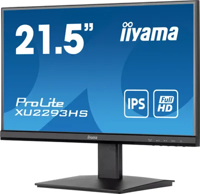 Produktbild von XU2293HS-B5 iiyama ProLite XU2293HS-B5 computer monitor