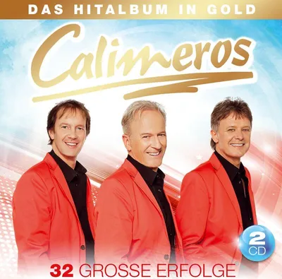 Produktbild von Das Hitalbum in Gold-32 groáe Erfolge