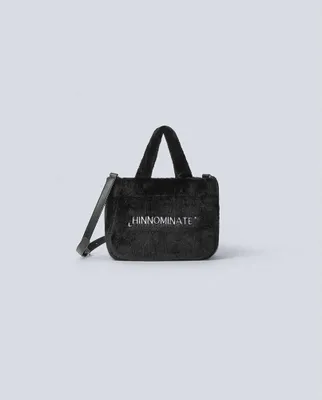 Produktbild von Hinnominate Hmacw00064 Stofftasche Schwarz  Schwarz One Size