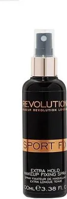Produktbild von Revolution Make Up Sport Fix Extra Hold Makeup Fixing Spray 100ml