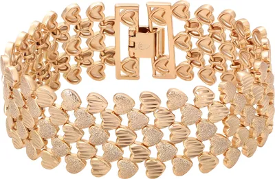 Produktbild von joella damen armband - gold, one size