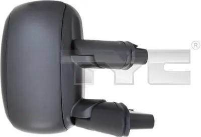 Produktbild von TYC 309-0056 Außenspiegel Seitenspiegel Links für FIAT Doblo Cargo (223) Konvex