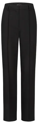 Obrázok produktu pre ApartFashion – Dámske nohavice, čierna farba, veľkosť 34 (EU)