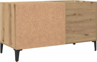 Obrázok produktu pre vidaXL Panelová skriňa Artisan dub 84,5x38x48 cm Materiál na báze dreva