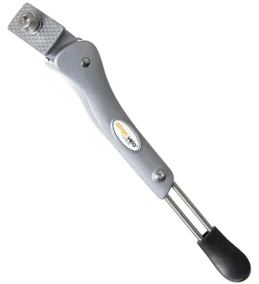 Obrázok produktu pre AtranVelo, bočné nosiče, model Stylo 24-28, farba strieborná