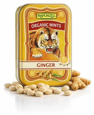 Immagine prodotto di Zenzero biologico 50g