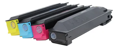 Produktbild von OBV 4x kompatibler Kyocera TK-5205 Toner passend für Kycoera TASKalfa 358ci 356ci / Copystar CS356ci schwarz, cyan, magenta, gelb