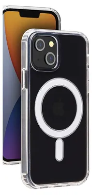 Produktbild von Bigben Connected COVMAGIP14, iPhone 14, Transparent