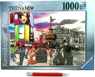 Immagine prodotto di Puzzle RAV 1000 Picadilly Circus 16570****