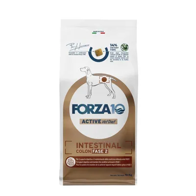 Produktbild von Forza10 Intestinal Colon Phase2 10kg für Hunde (Veterinärdiät)