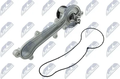 Produktbild von NTY CPW-ME-059 Kühlmittelpumpe Wasserpumpe für SMART FORTWO Coupe (451) FORTWO Cabrio (451)