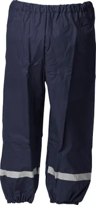Produktbild von ELKA Kids Kinder-Regenhose mit Reflexstreifen Marine für 4 Jahre