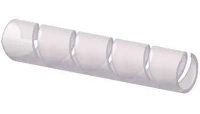 Obrázok produktu pre Špirálová hadica 6 mm prázdna a 5 m