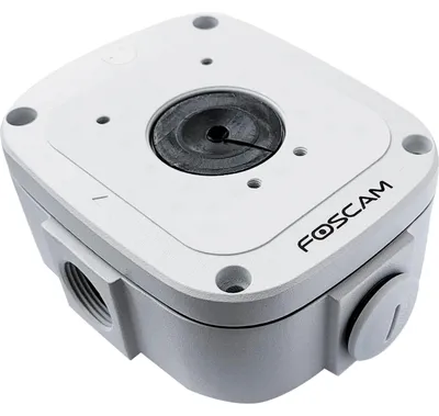 Produktbild von Foscam FABS2 - Abzweigdose - Universal - Weiß - Foscam - SD2 - Wasserdicht