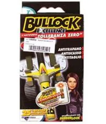 Zdjęcie produktu dla Bullock Excellence – system antykradzieżowy do samochodów – model GP