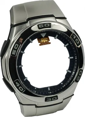 Produktbild von Casio Gehäuse CASE/CENTER ASSY für Wave Ceptor WVA-105HDE
