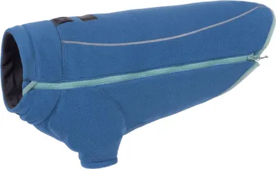 Immagine prodotto di Giacca in pile Ruffwear Climate ChangerTM, colore:Blue Jay, taglia:XS