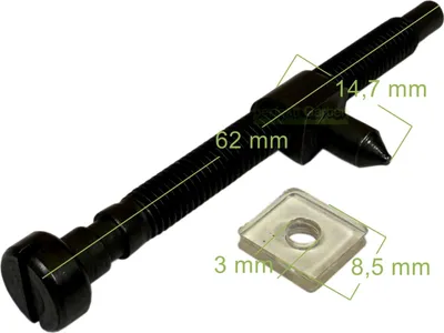 Immagine prodotto di Tendicatena per Husqvarna 133 234 238 242 / 501 54 63-01 5370712-01 Motosega