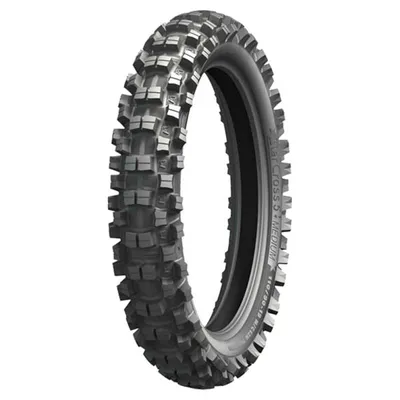 Image de MICHELIN Pneus STARCROSS 5 MEDIUM 90/100-14 M/C NHS 49M TT