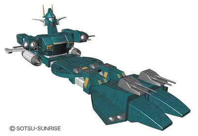 Produktbild von Hasegawa 64803 - 1/500 Walker Machine Xabungle Gear Gear - Neu