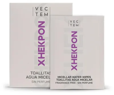 Zdjęcie produktu dla XHEKPON Mizellare, woda do mycia, 10 sztuk