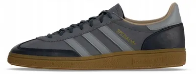 Zdjęcie produktu dla adidas Handball Spezial sneakersy buty damskie szare KJ7420