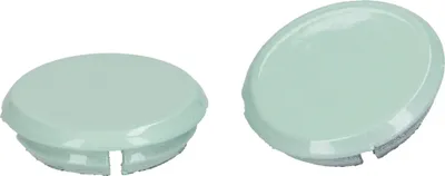 Immagine prodotto di Set tappi copri specchio Moto Nostra per Verde Amabile (350, A) per Vespa GTS 125 Keyless, GTS 300 HPE Keyless