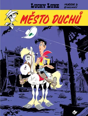 Image de CREW Lucky Luke: Město duchů