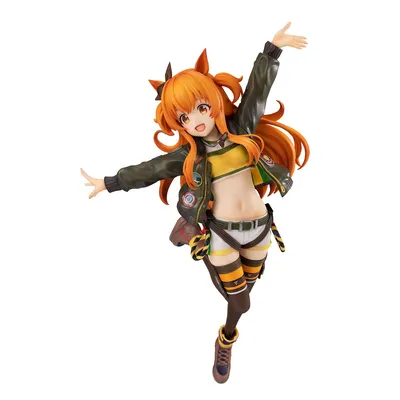 Image de Umamusume : Pretty Derby - Figurine Mayano Top Gun - MEGAHOUSE