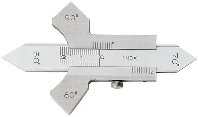 Produktbild von FORMAT Schweißnahtlehre 20 mm mit Nonius
